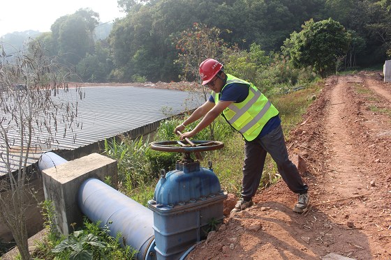 “解渴”有方——思茅区实施抗旱应急调水连通工程  保障城乡供水需求